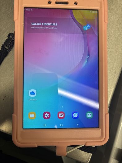 Samsung Tablet Tab A