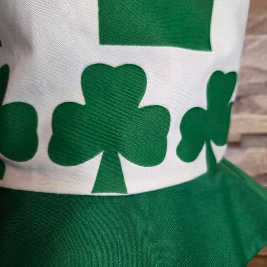 St Patrick's Shamrock Hat
