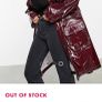 Women's parka oversized jacket / coat Image 2