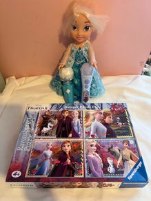 Frozen bundle