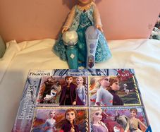 Frozen bundle