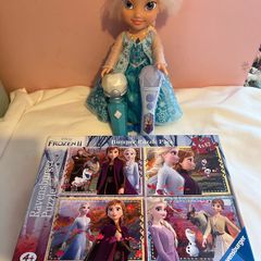 Frozen bundle