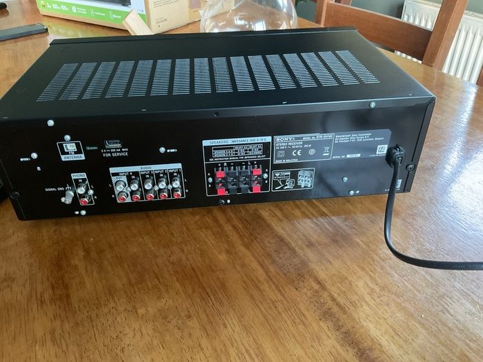 SONY STR-DH190 Stereo Receiver Amp