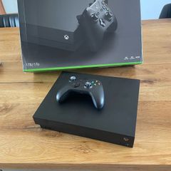xbox one x