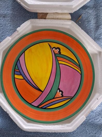 Limited Edition Bradford Exchange Plates
