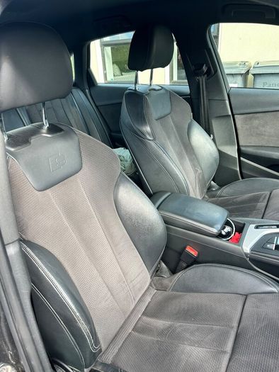 Audi A4 S Line