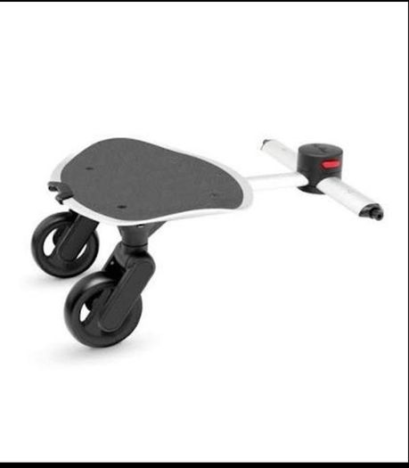 Silver cross Wave double/single travel system