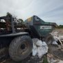 9 ton fire damaged dumper Image 4