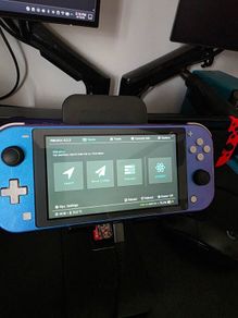 Nintendo switch lite+ game's