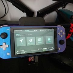 Nintendo switch lite+ game's