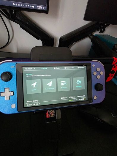 Nintendo switch lite+ game's