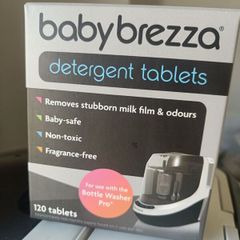 baby brezza detergent