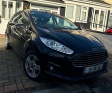 Ford Fiesta Titanium 2015
