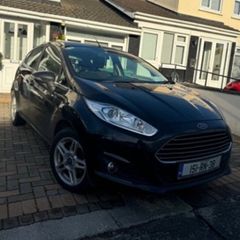 Ford Fiesta Titanium 2015
