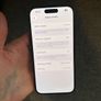 iPhone 15, black color 128gb unlocked, 88% battery health Image 8