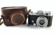Robot II clockwork camera
