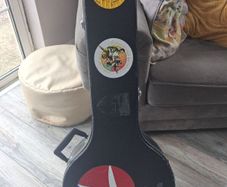 Banjo case