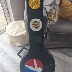 Banjo case