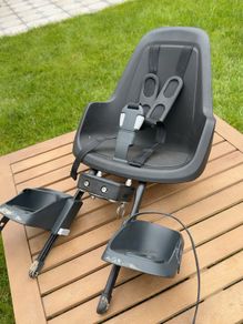 Bobike ONE Mini Front Child Bike Seat