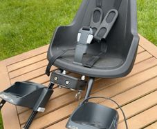 Bobike ONE Mini Front Child Bike Seat