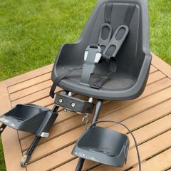 Bobike ONE Mini Front Child Bike Seat