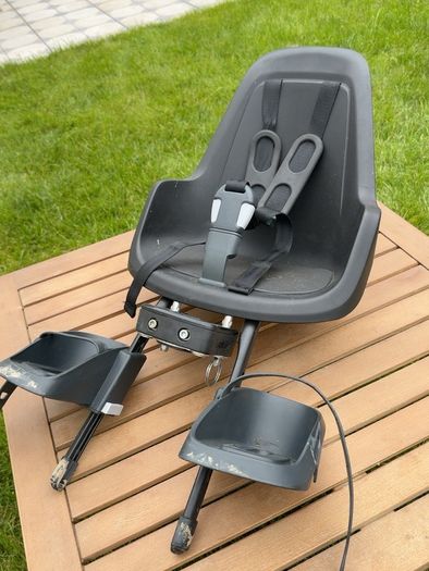 Bobike ONE Mini Front Child Bike Seat