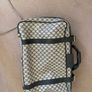 pair of genuine vintage  Gucci  suitcases Image 7