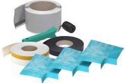 Mepa 180047 Aquaproof 3D Type II Shower Sealing Tape 5m