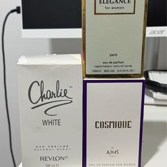 Perfumes new
