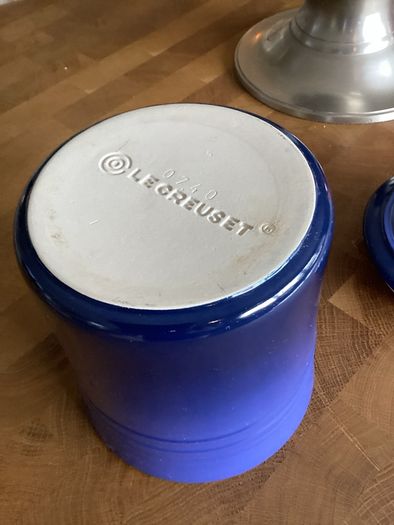 Le Creuset Jar