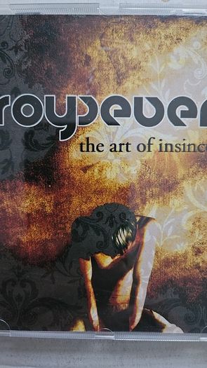 Royseven - The Art Of Insinserity.