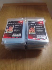 Ultra Pro Penny Sleeves (100 Pack) X 20 - Pokemon cards