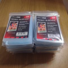 Ultra Pro Penny Sleeves (100 Pack) X 20 - Pokemon cards
