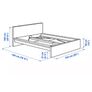 Double bed Image 5