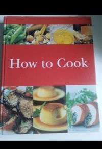 Cook Book