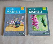 Active Maths 1 Junior Cycle O&H Level
