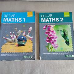 Active Maths 1 Junior Cycle O&H Level