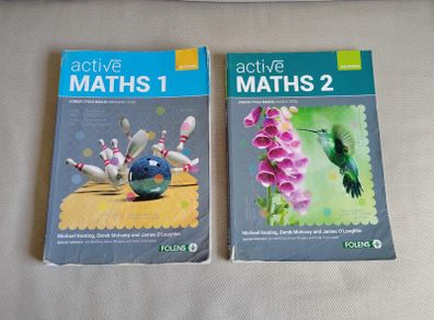 Active Maths 1 Junior Cycle O&H Level