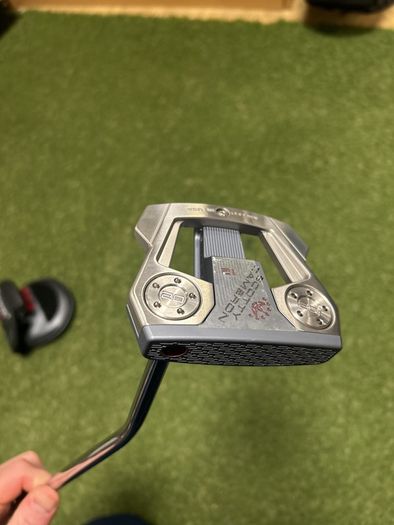 Scotty Cameron 12 putter
