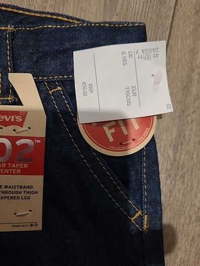 trousers boys levis