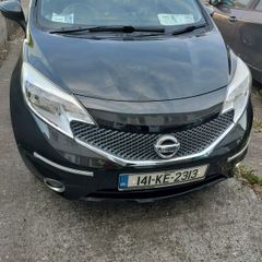 Nissan Note 2014