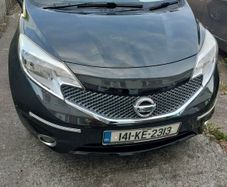 Nissan Note 2014