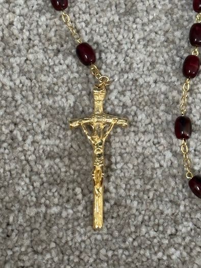 Brand New Rosary Beads