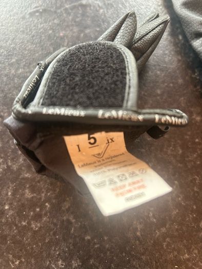 Le Mieux Leather Gloves