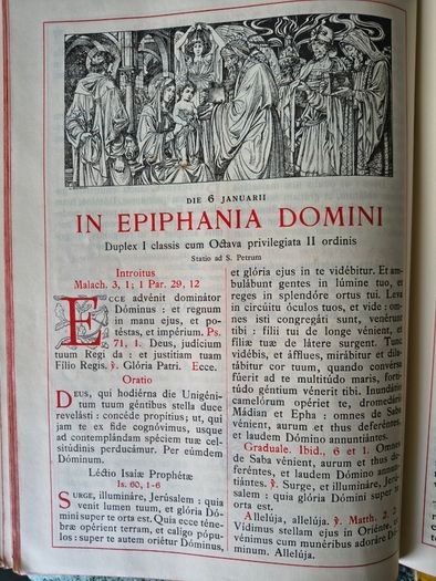 Missale Romanum - 1950 Latin Mass