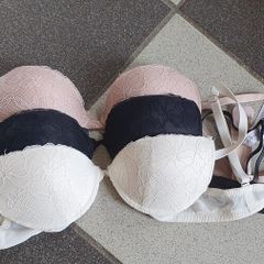 Size 32A - Three Lovely Bras - #