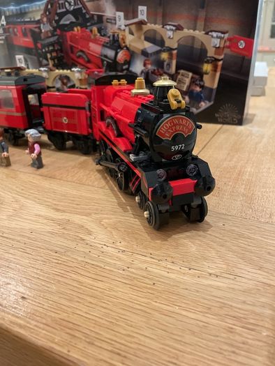 Harry Potter Lego Hogwarts Express 75955