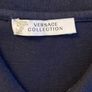 Versace Collection Blue Polo Shirt XXL Image 4