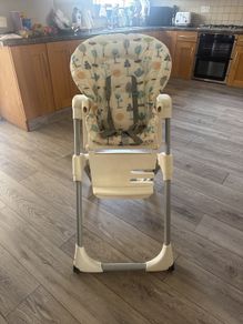 joie high chair
