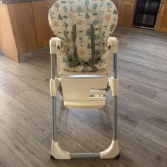 joie high chair